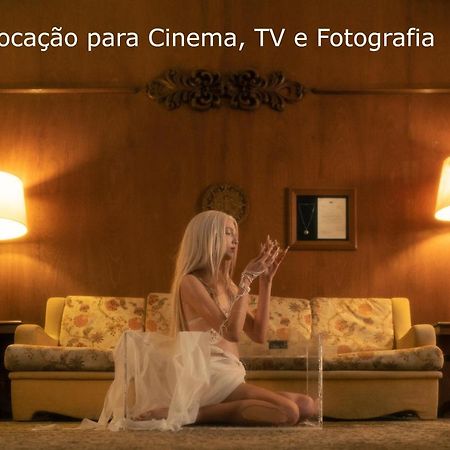 Suite Kit So Sua - 10 Min Metro E Aeroporto Cgh Сан-Пауло Экстерьер фото