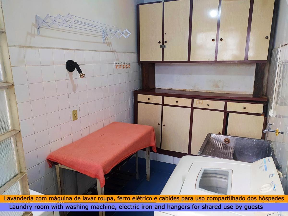 Suite Kit So Sua - 10 Min Metro E Aeroporto Cgh Сан-Пауло Экстерьер фото