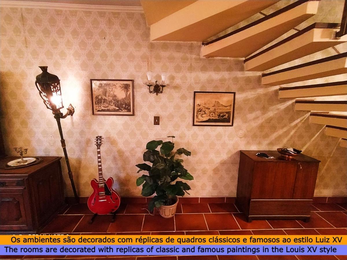 Suite Kit So Sua - 10 Min Metro E Aeroporto Cgh Сан-Пауло Экстерьер фото