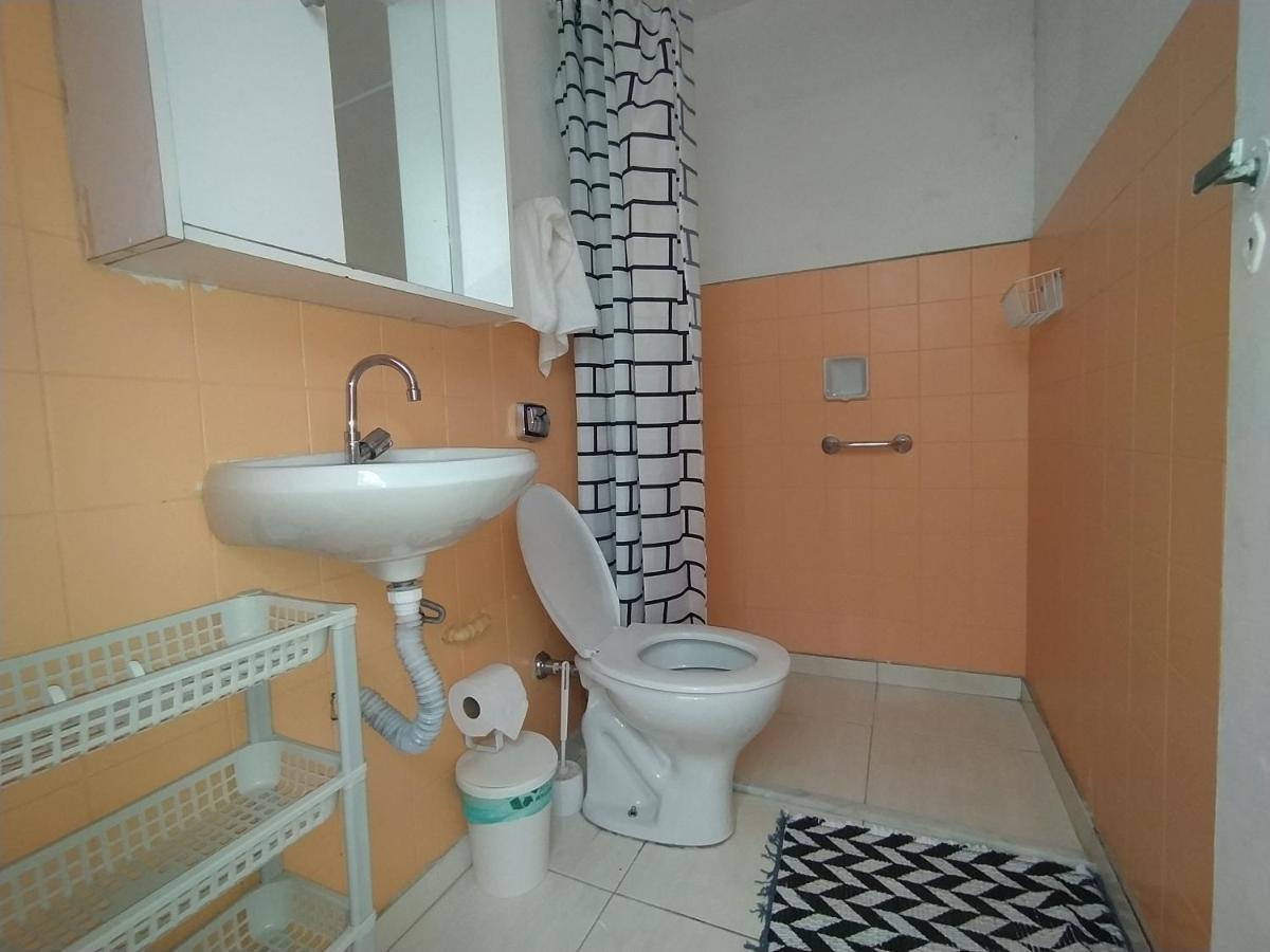 Suite Kit So Sua - 10 Min Metro E Aeroporto Cgh Сан-Пауло Экстерьер фото