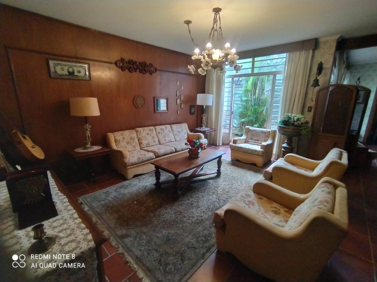 Suite Kit So Sua - 10 Min Metro E Aeroporto Cgh Сан-Пауло Экстерьер фото