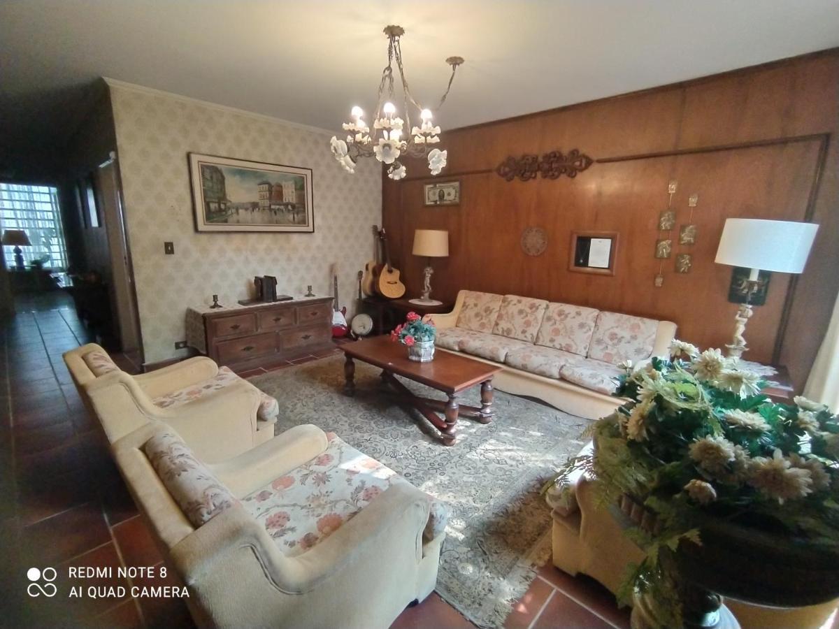 Suite Kit So Sua - 10 Min Metro E Aeroporto Cgh Сан-Пауло Экстерьер фото