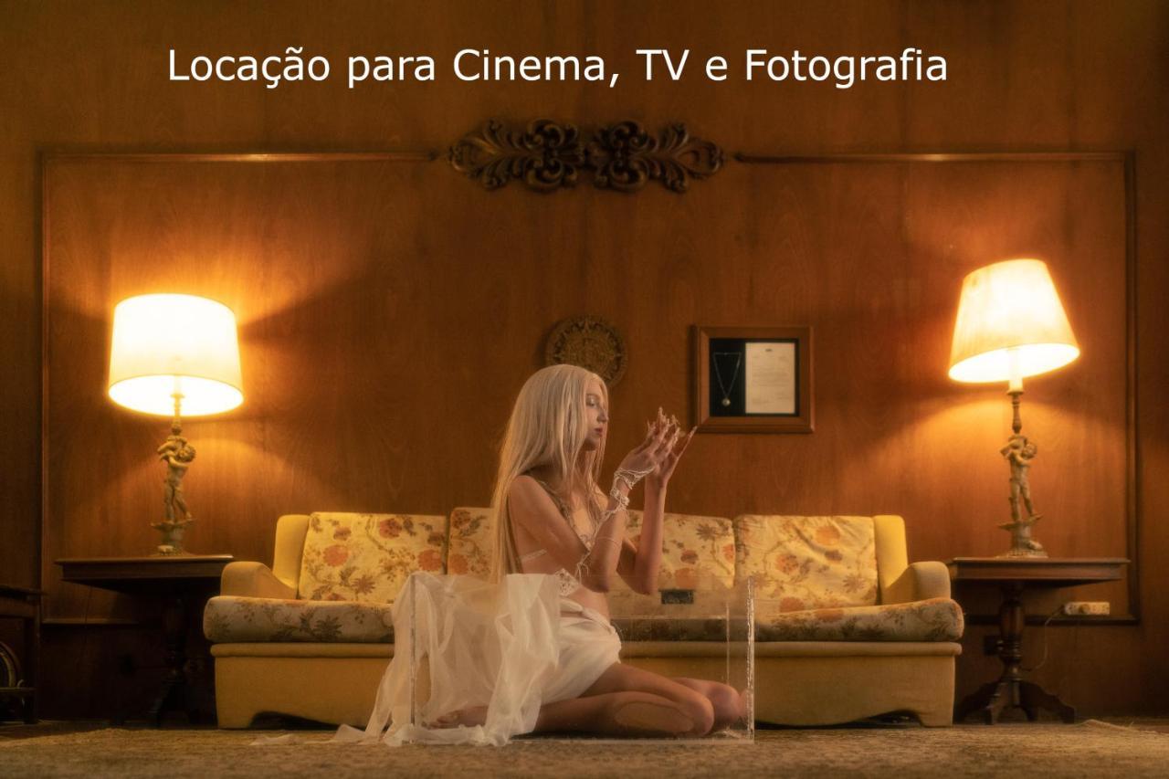 Suite Kit So Sua - 10 Min Metro E Aeroporto Cgh Сан-Пауло Экстерьер фото